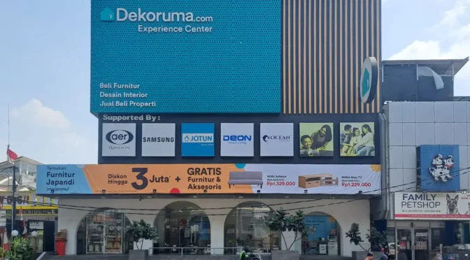 Dekoruma Kelapa Gading